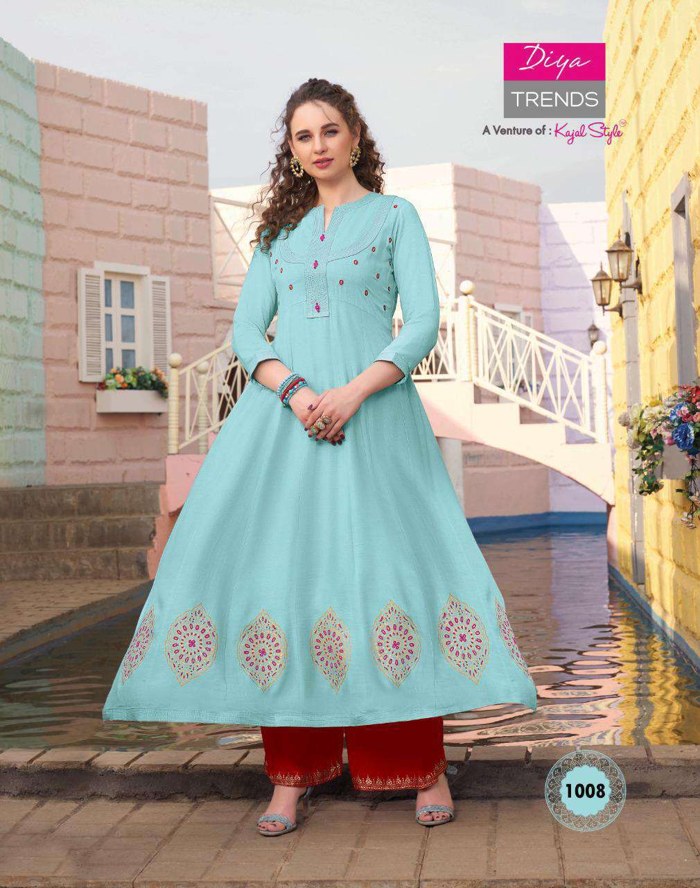 Diya Trends Florence Vol 1 collection 12