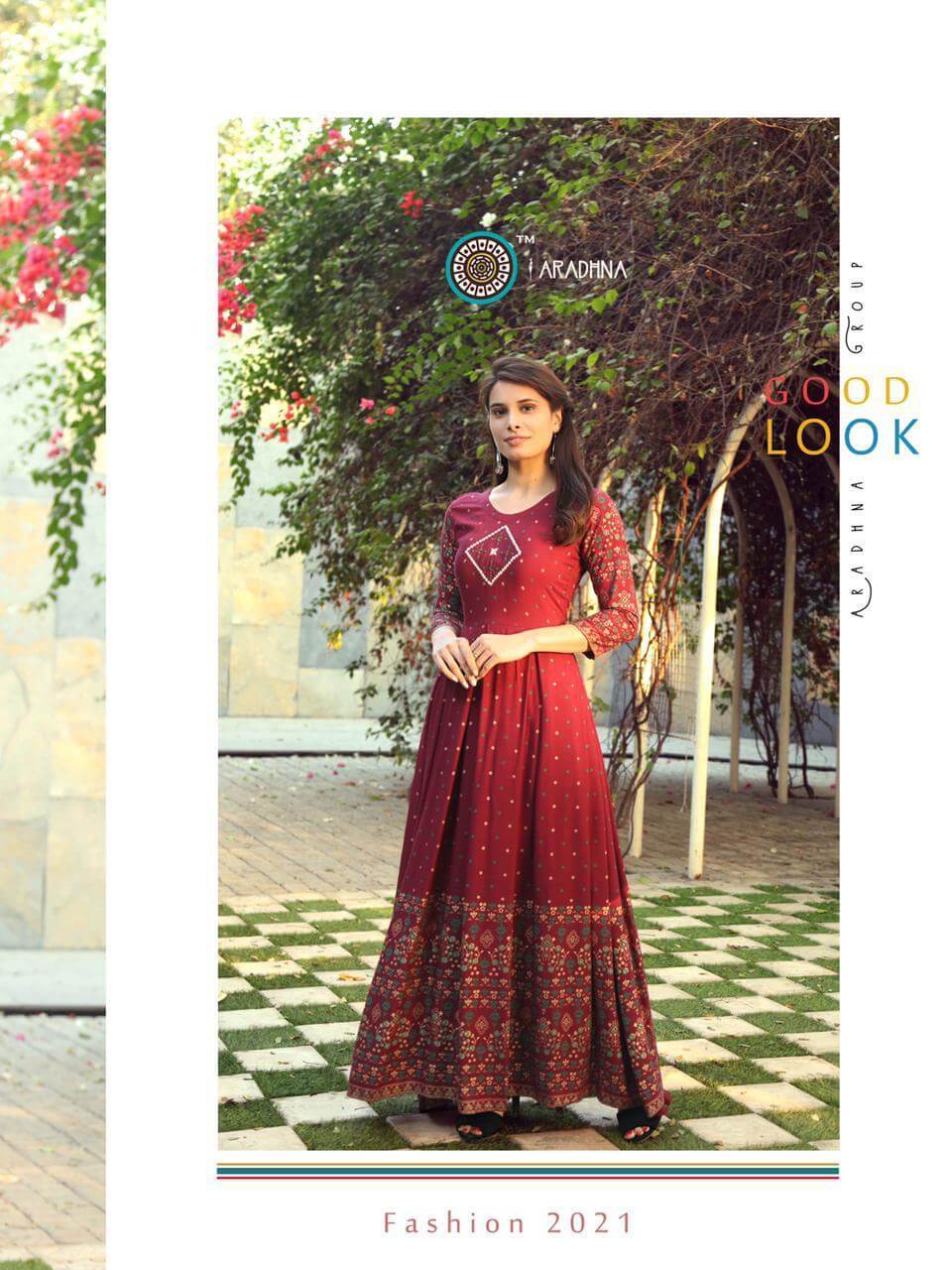 Aradhna Riwaaz Vol 1 collection 6