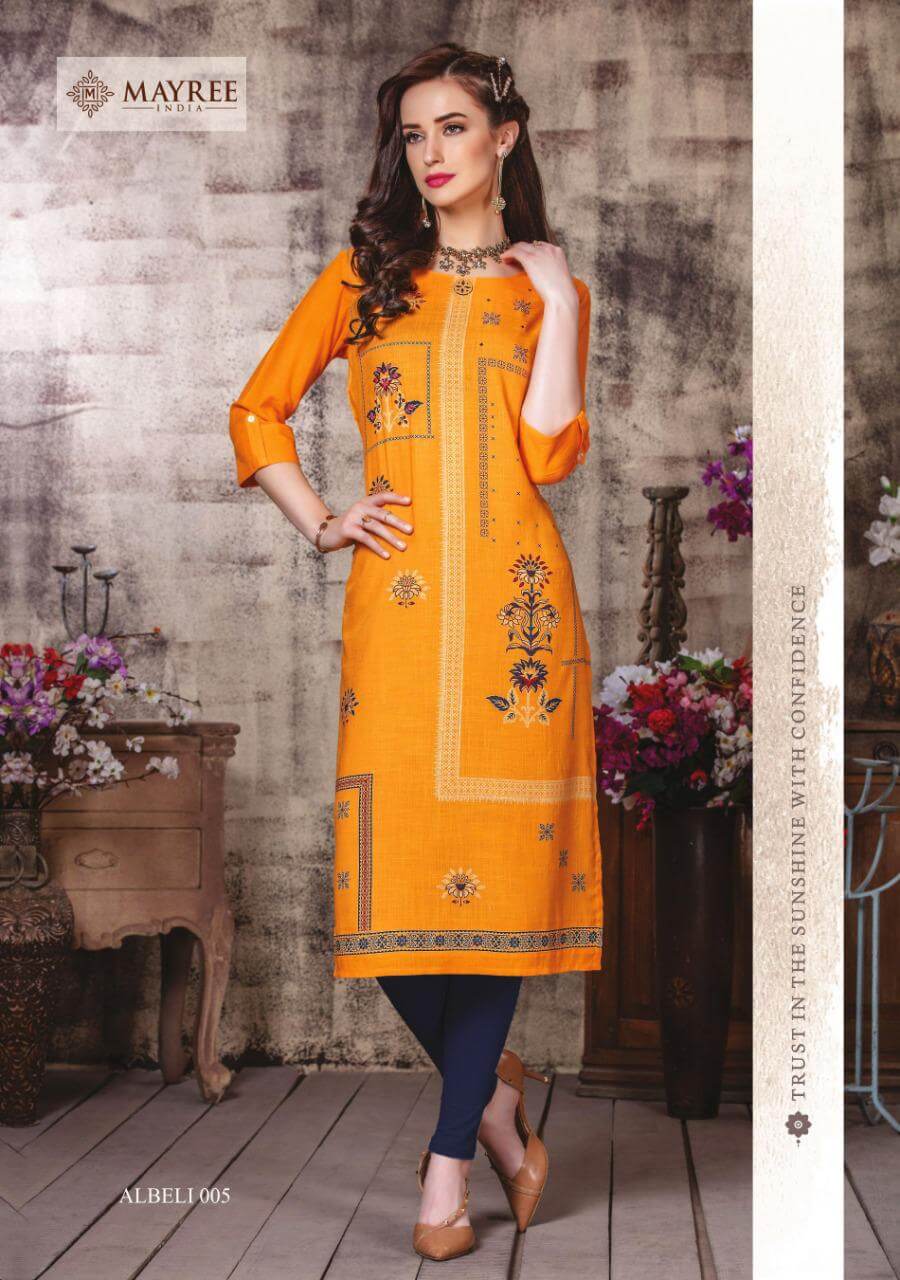 Mayree India Albeli collection 4