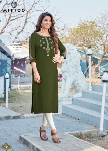 Mittoo Payal Vol 16 collection 6