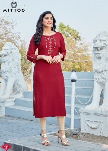Mittoo Payal Vol 16 collection 10