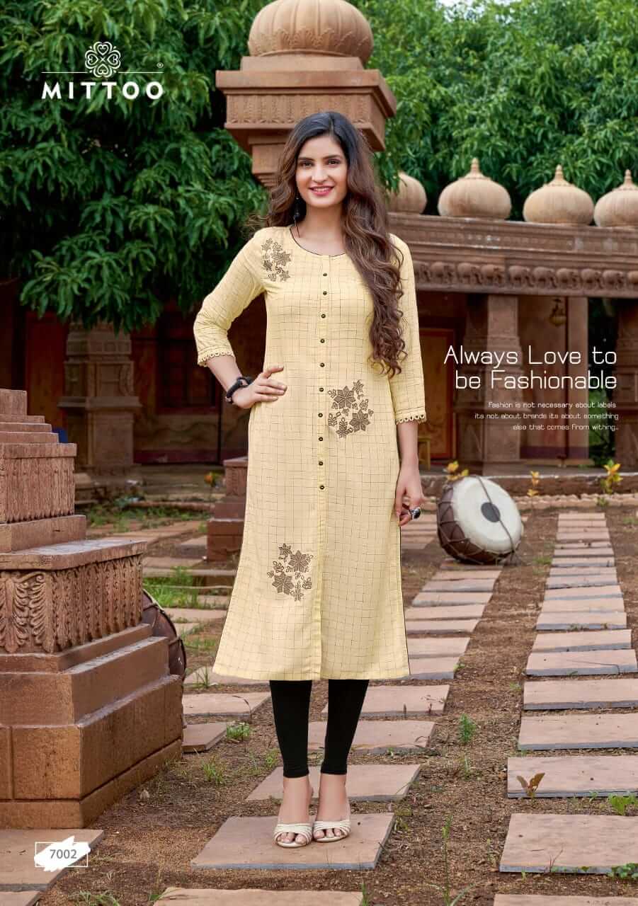 Mittoo Triveni collection 2