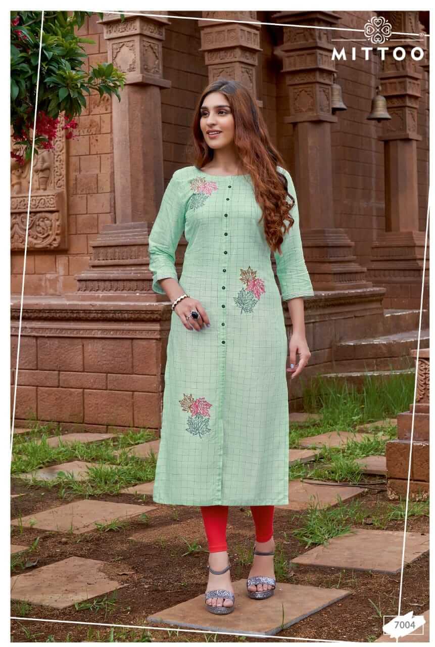 Mittoo Triveni collection 1