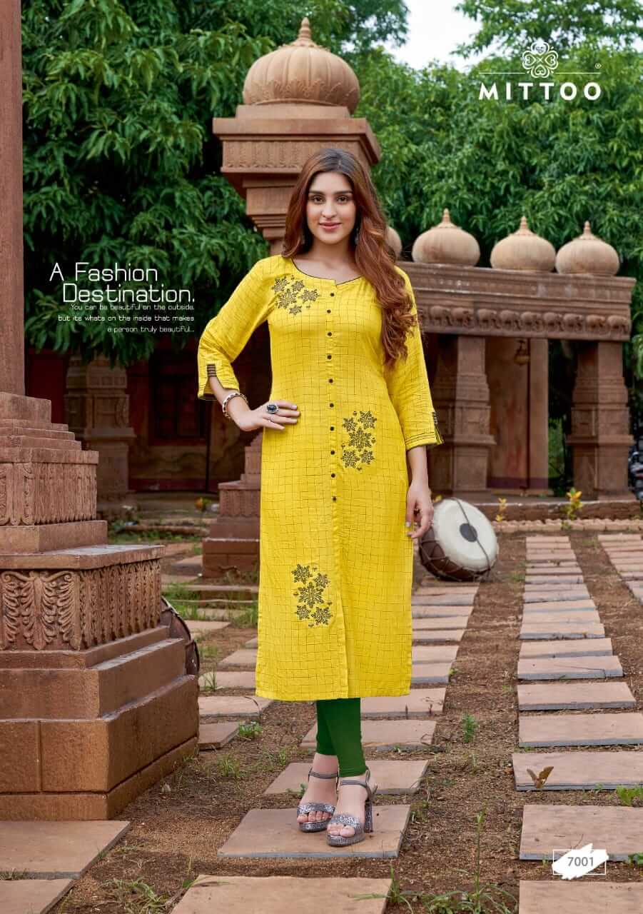 Mittoo Triveni collection 2