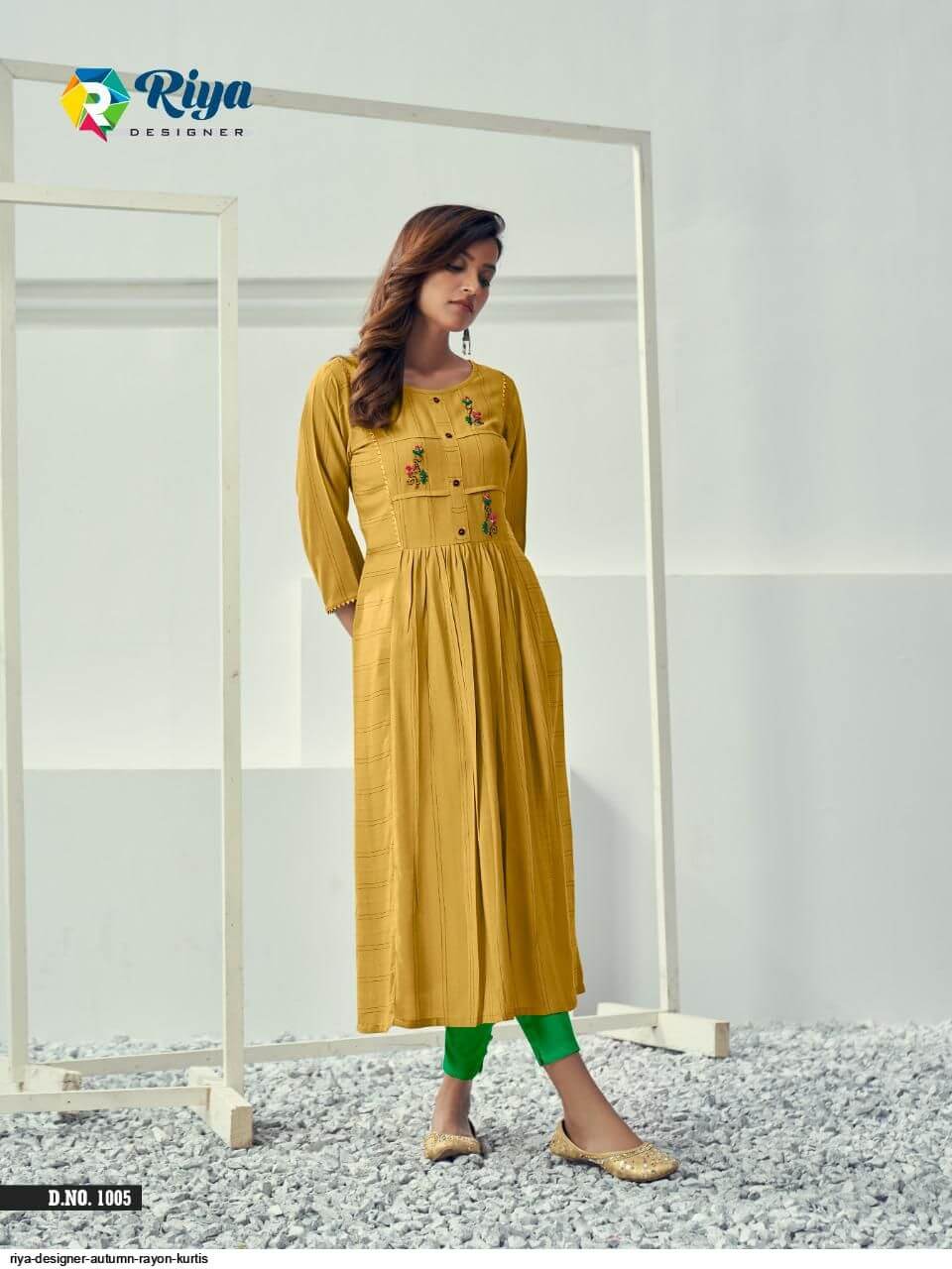 Riya Designer Autumn collection 5