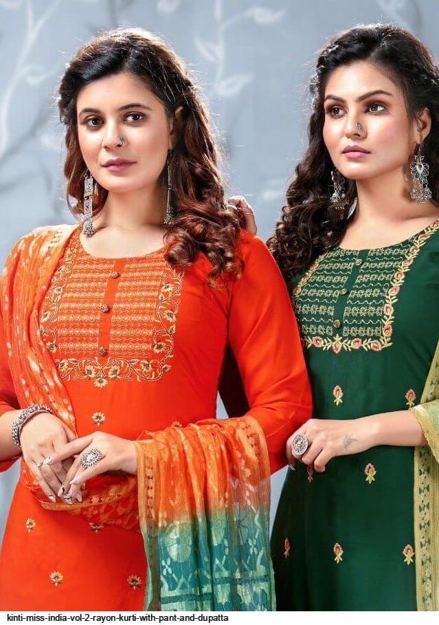 Kinti Miss India Vol 2 collection 3