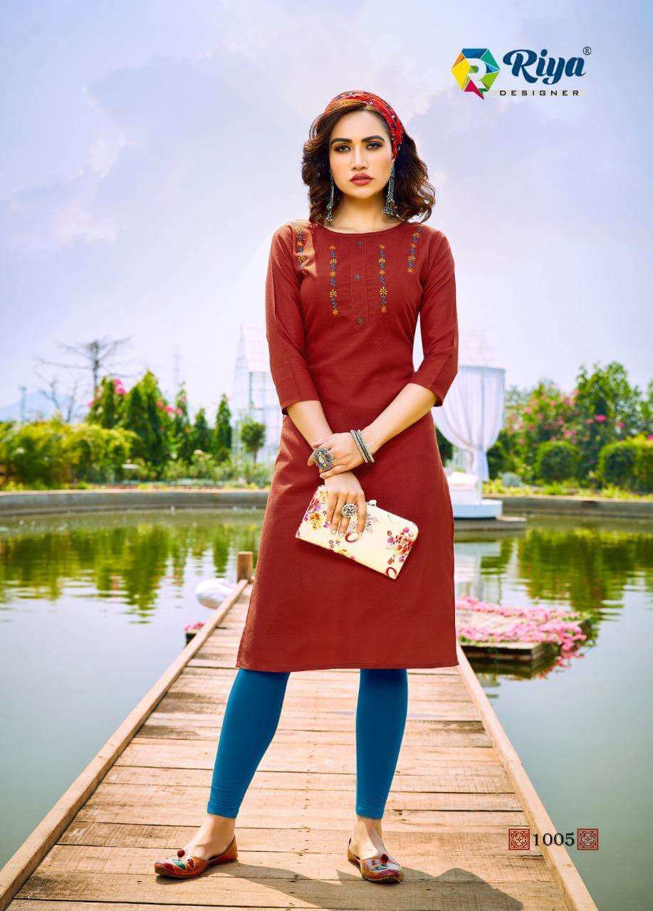 Riya Designer Angel collection 9