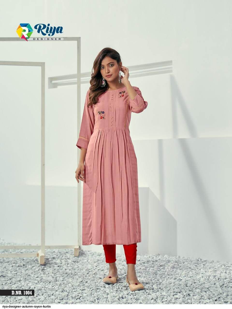 Riya Designer Autumn collection 3