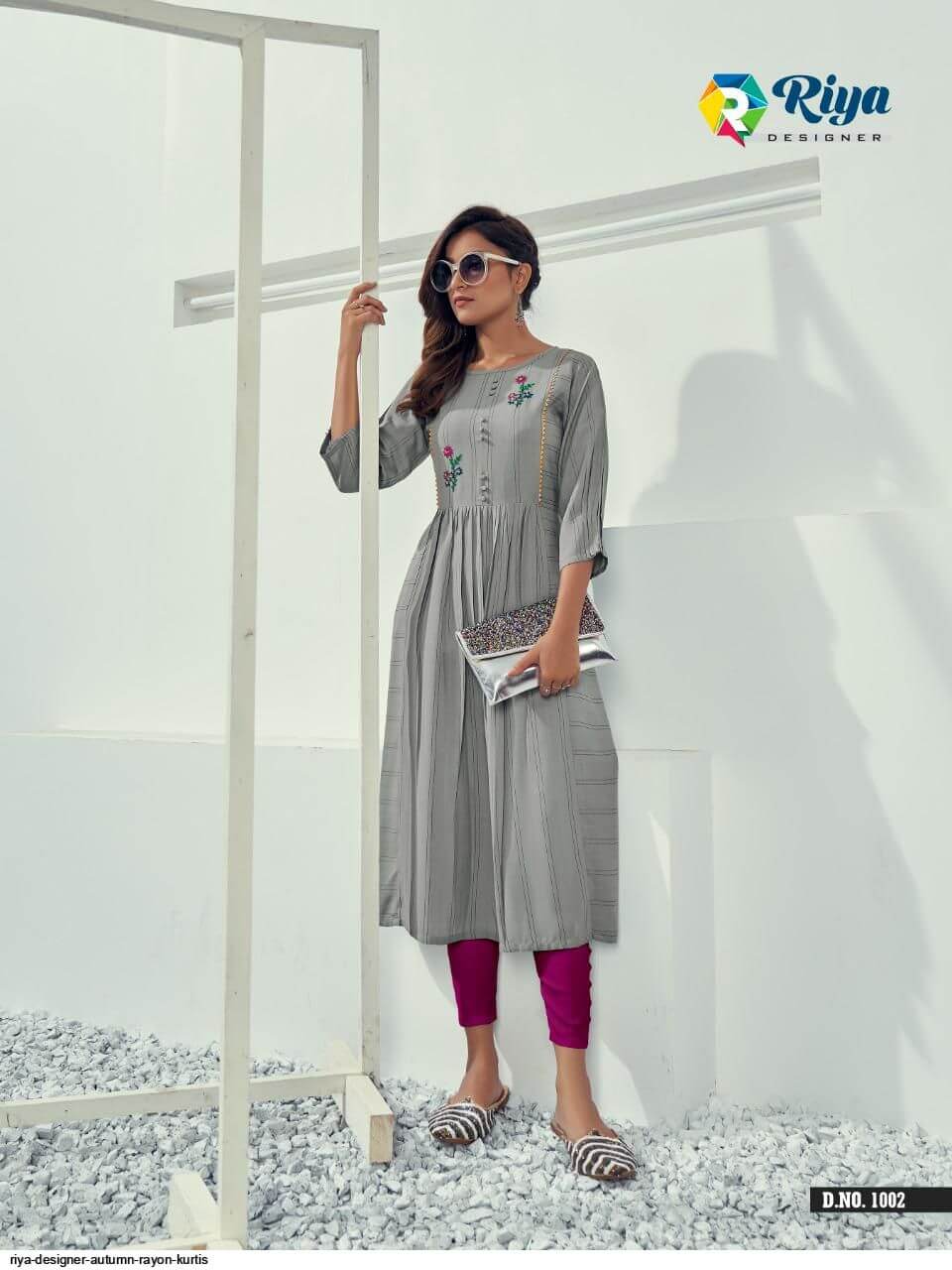 Riya Designer Autumn collection 6