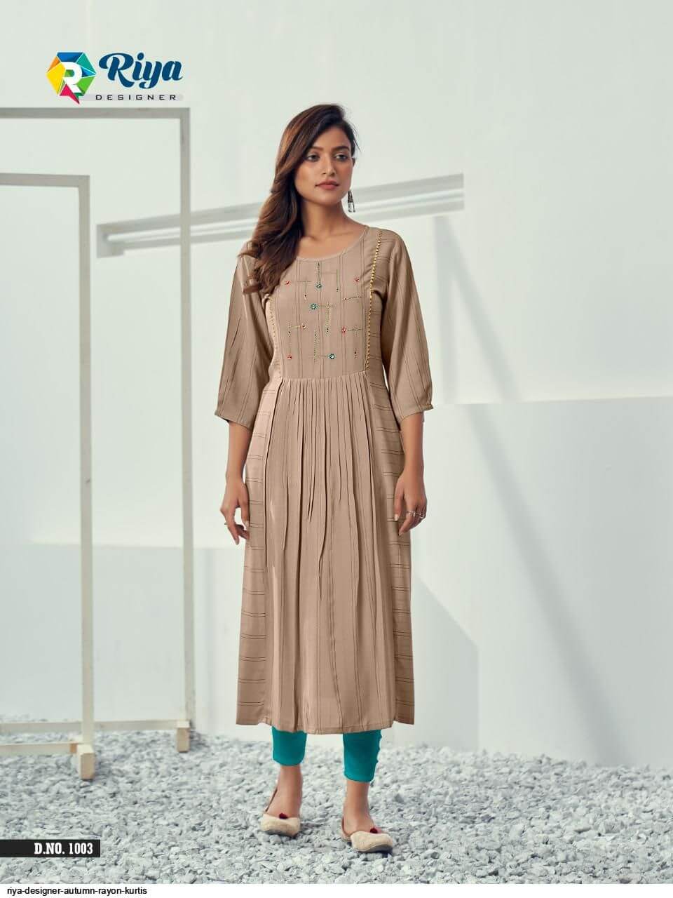 Riya Designer Autumn collection 1