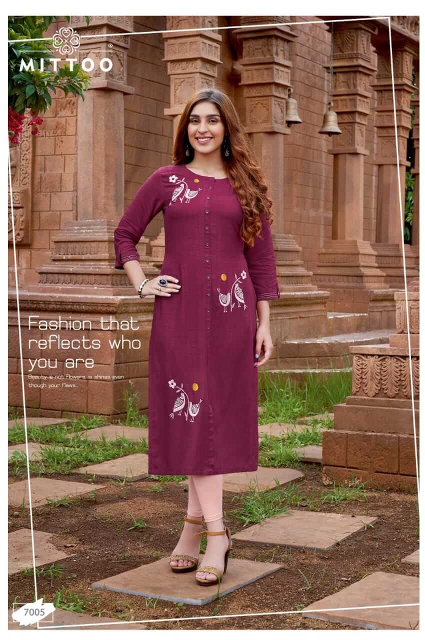 Mittoo Triveni collection 3