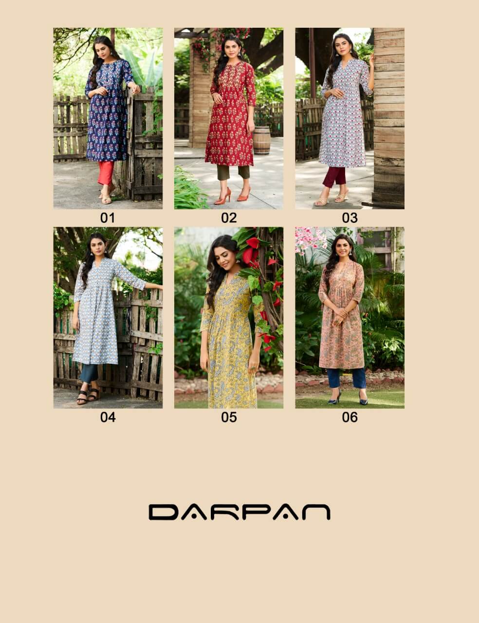 100Miles Darpan collection 6