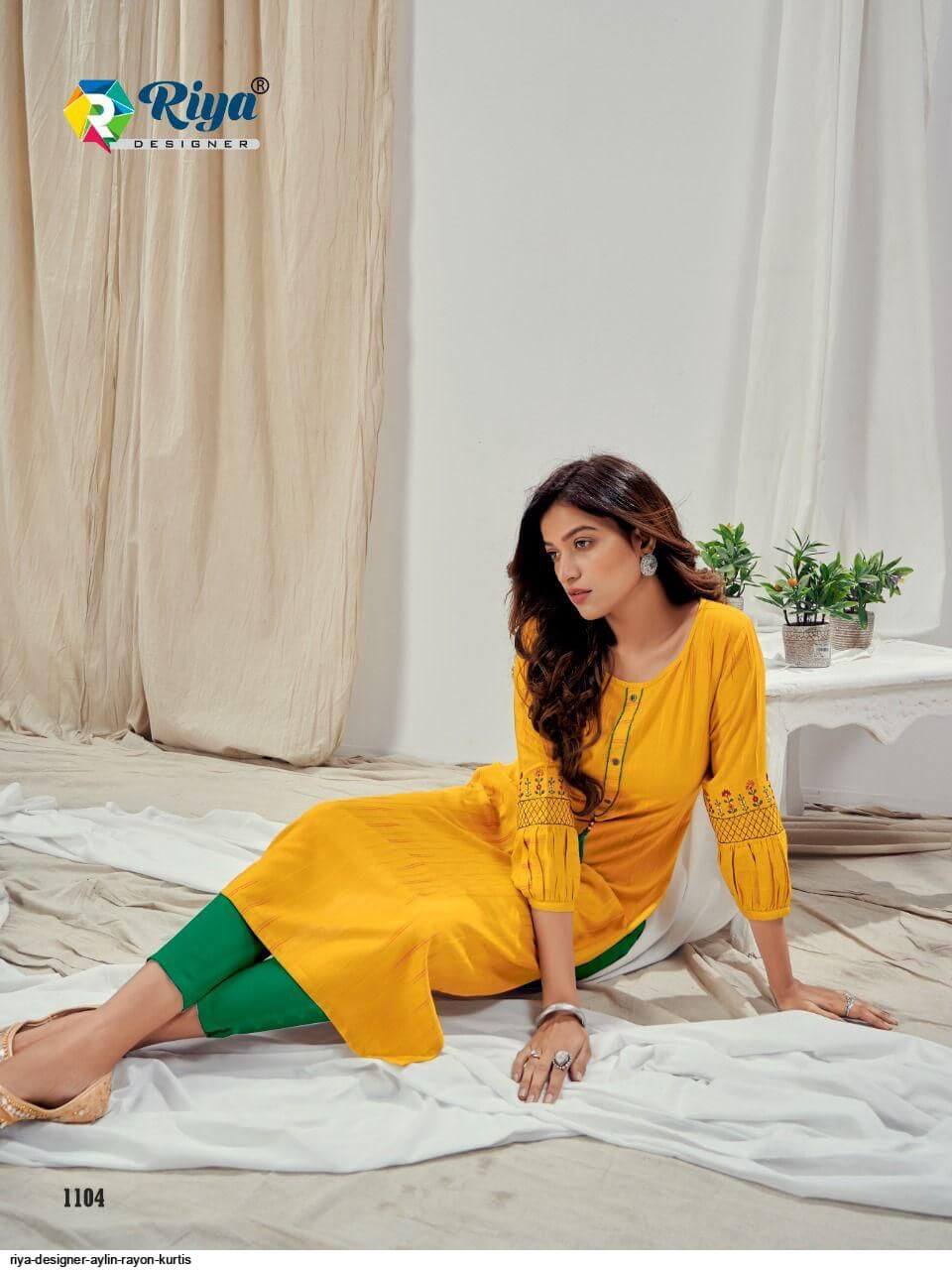 Riya Designer Aylin collection 6