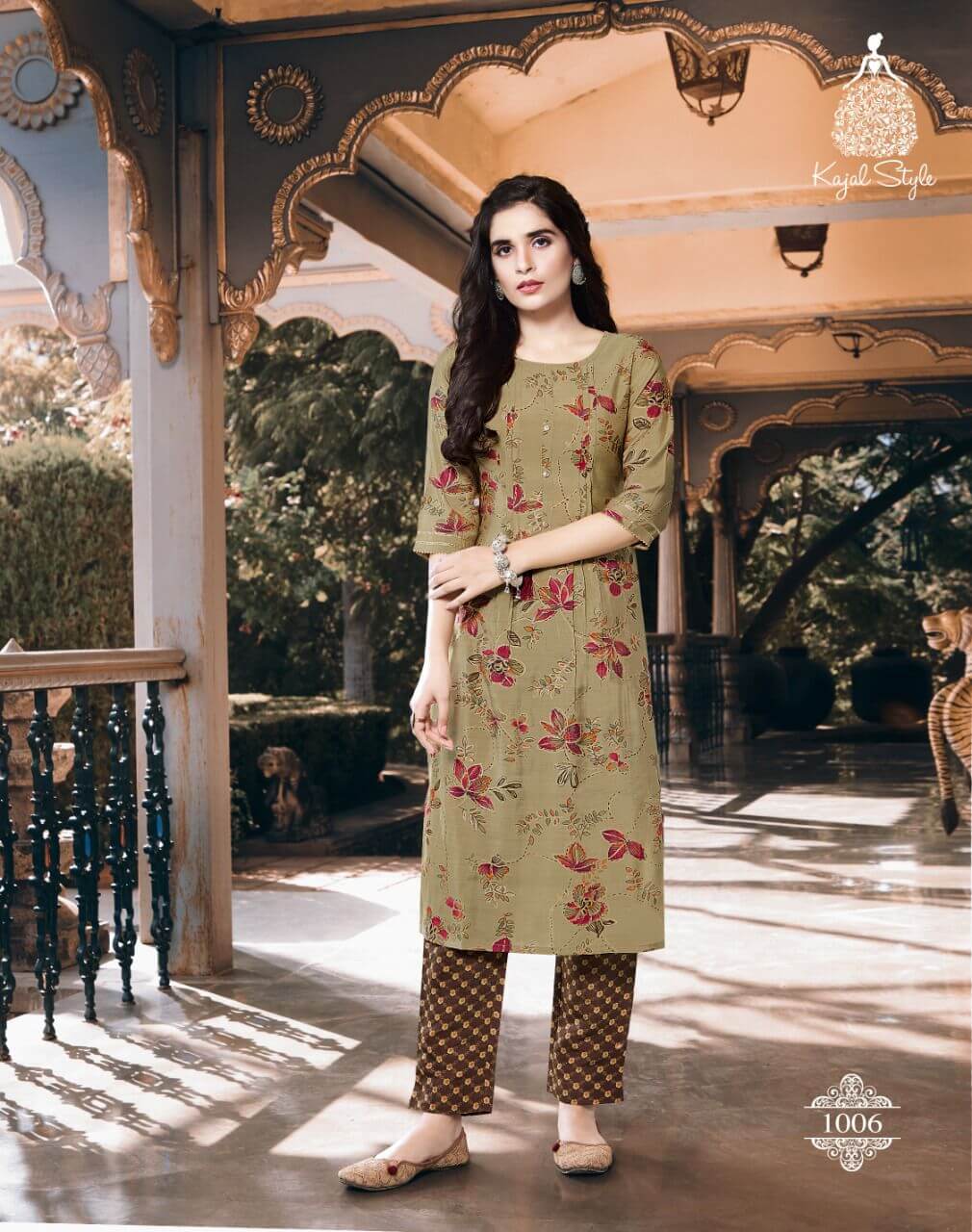 Kajal Style Urban Beauty Vol 1 collection 5