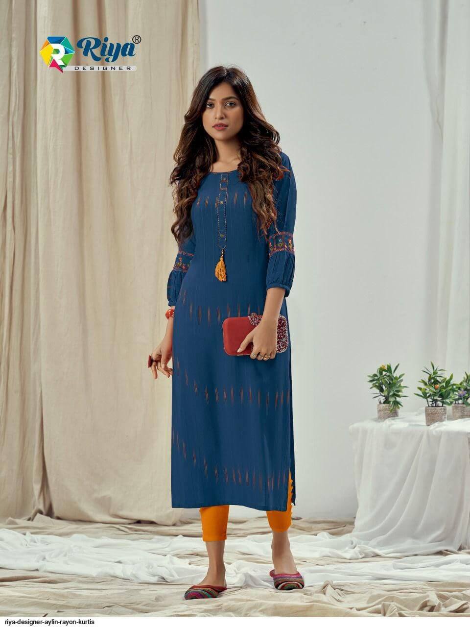 Riya Designer Aylin collection 2