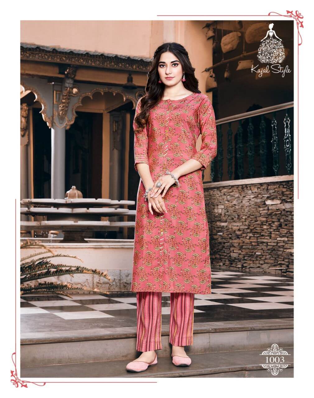 Kajal Style Urban Beauty Vol 1 collection 6