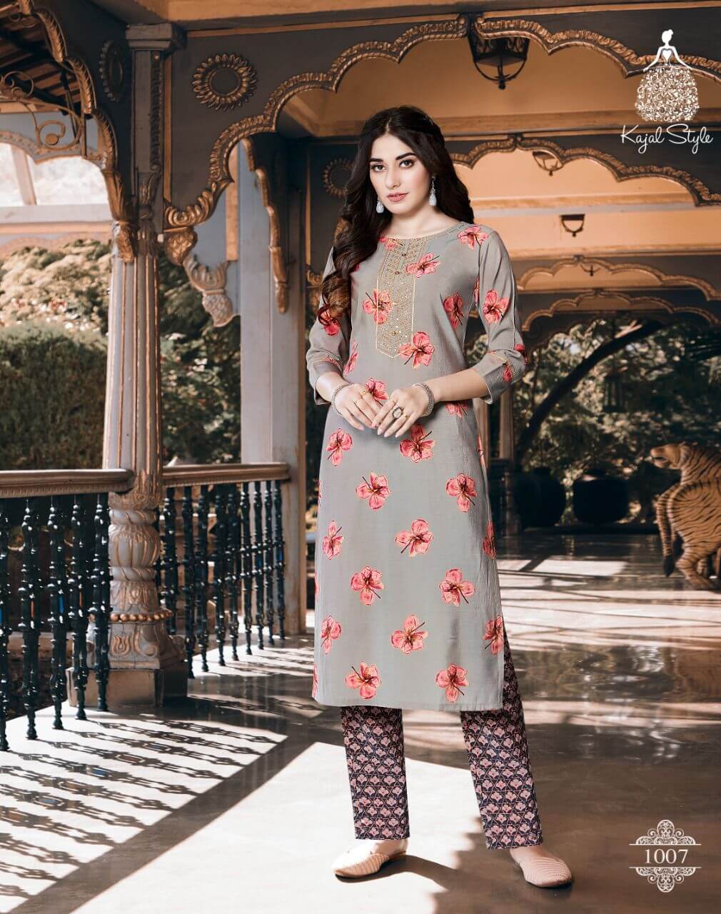 Kajal Style Urban Beauty Vol 1 collection 3