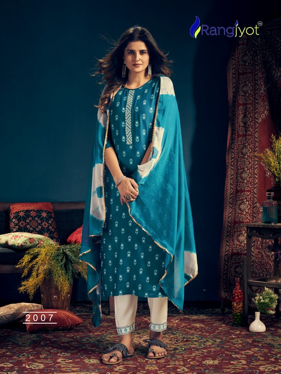 Rangjyot Rangmaya Vol 2 collection 11