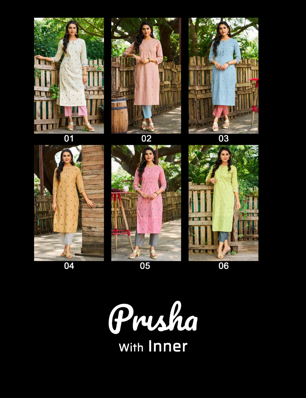 100Miles Prisha collection 5