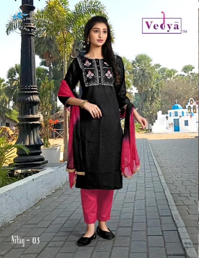 Vedya Nilay collection 2
