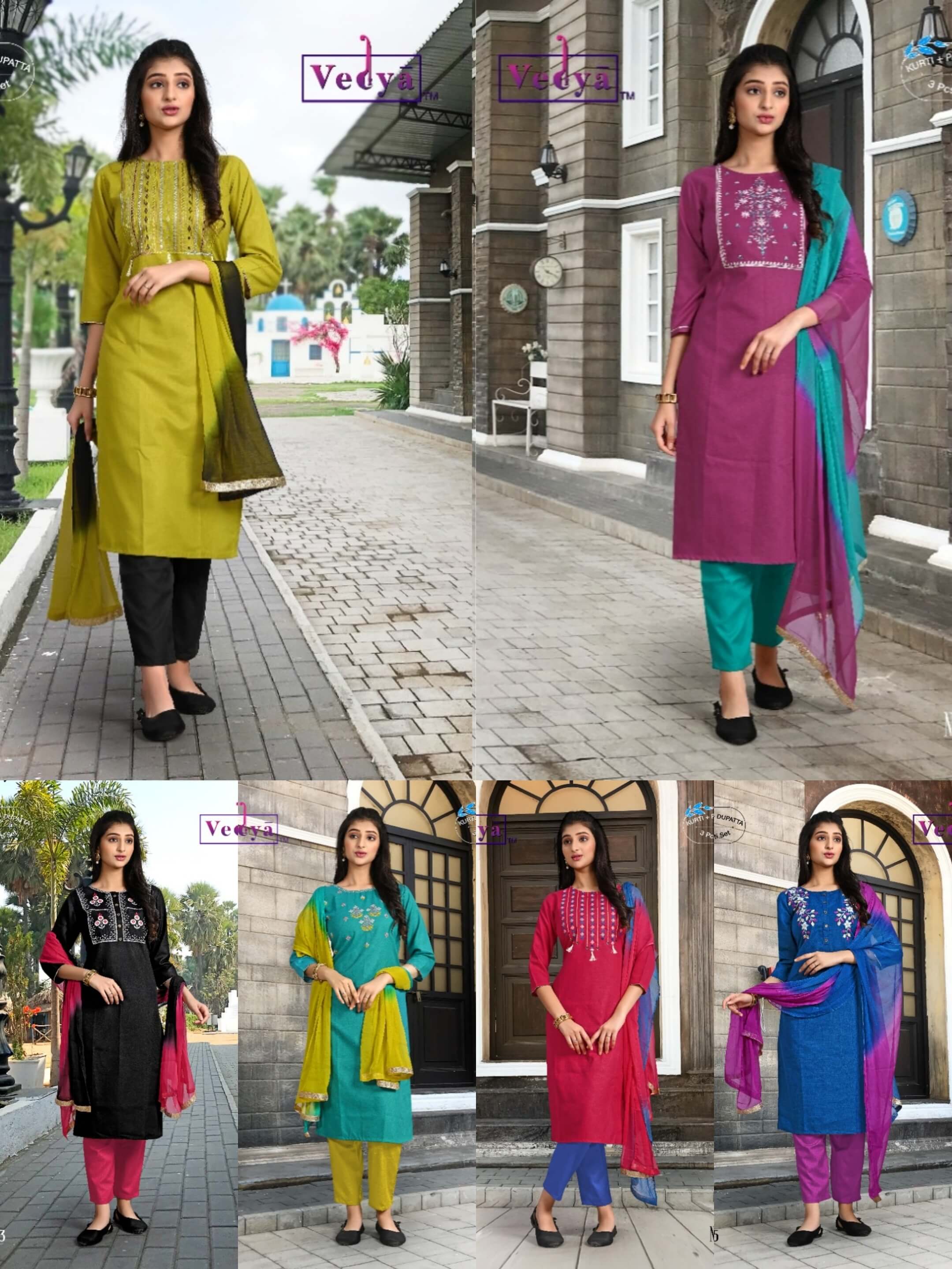Vedya Nilay collection 4