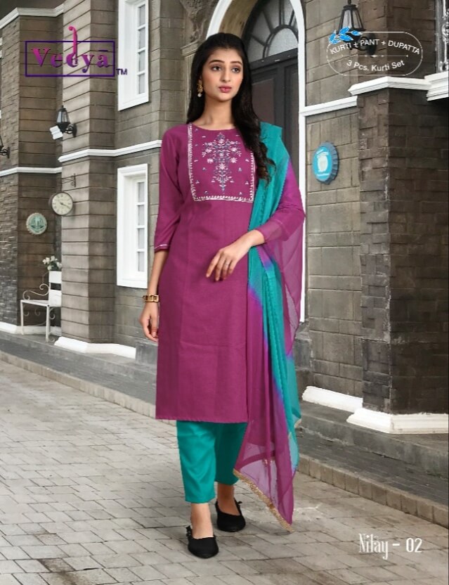 Vedya Nilay collection 6