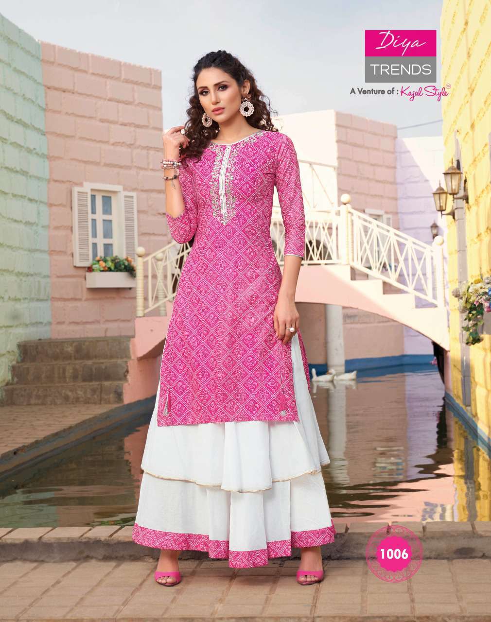 Diya Trends Florence Vol 1 collection 10