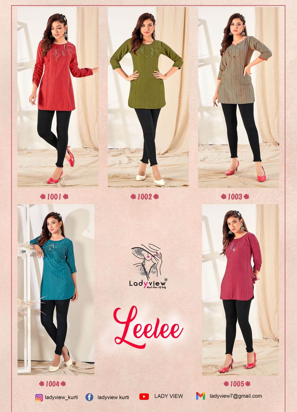 Ladyview Leelee collection 7