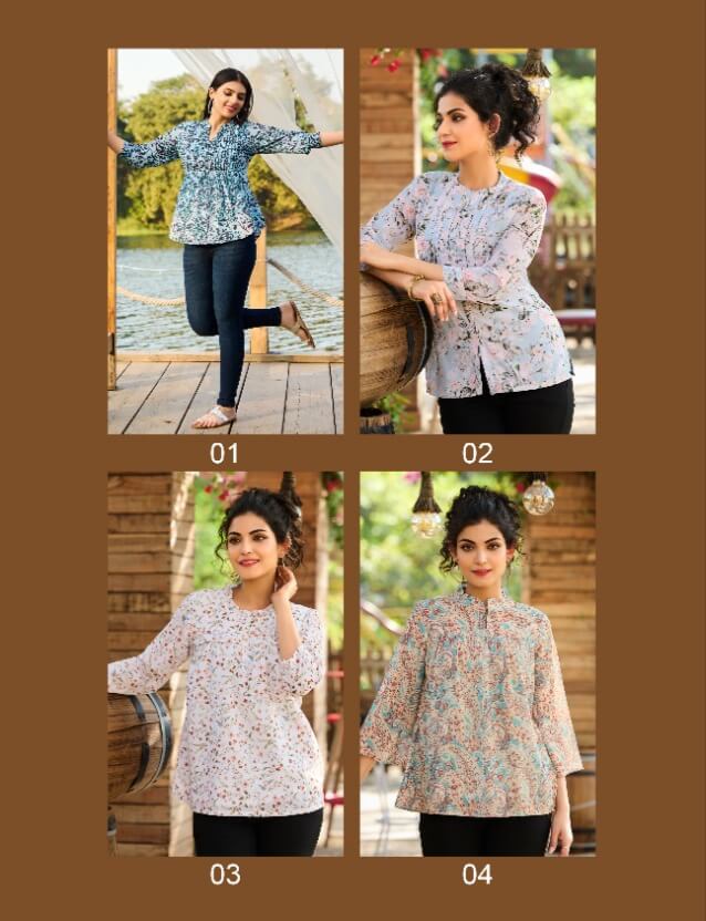 100Miles Muskan collection 1