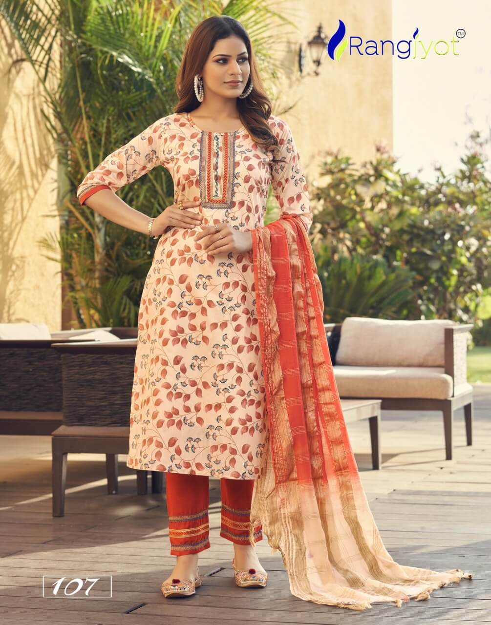 Rangjyot Saheli collection 7