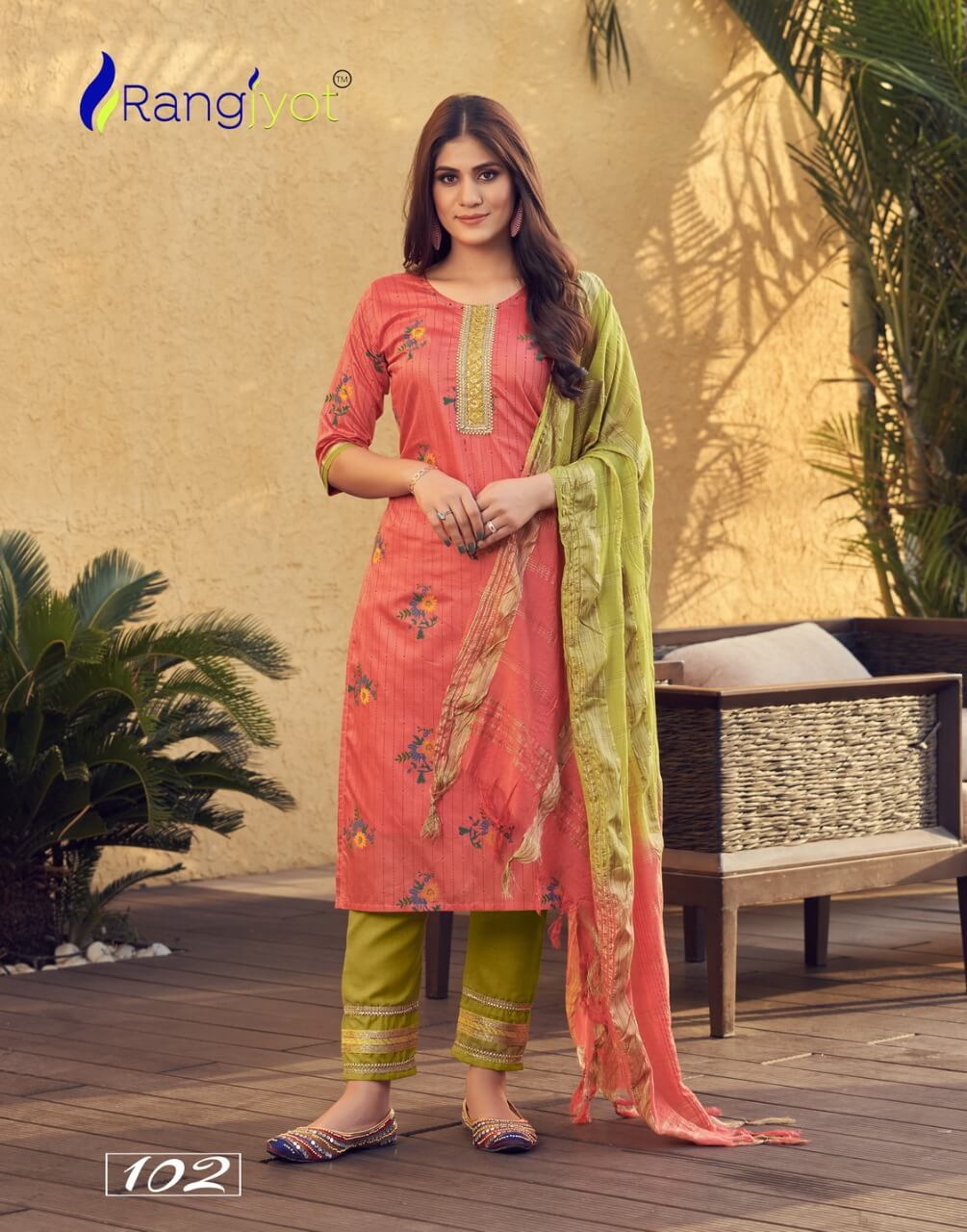 Rangjyot Saheli collection 12