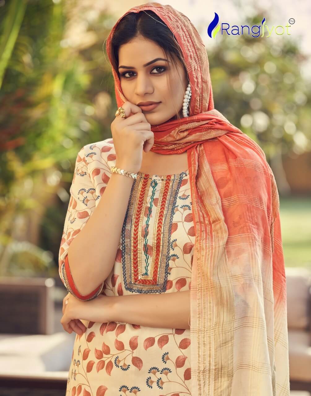 Rangjyot Saheli collection 15