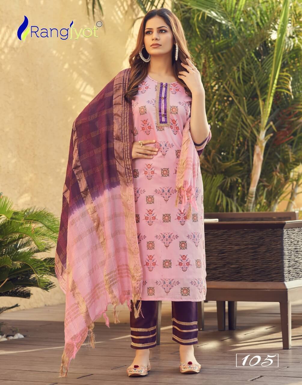 Rangjyot Saheli collection 9