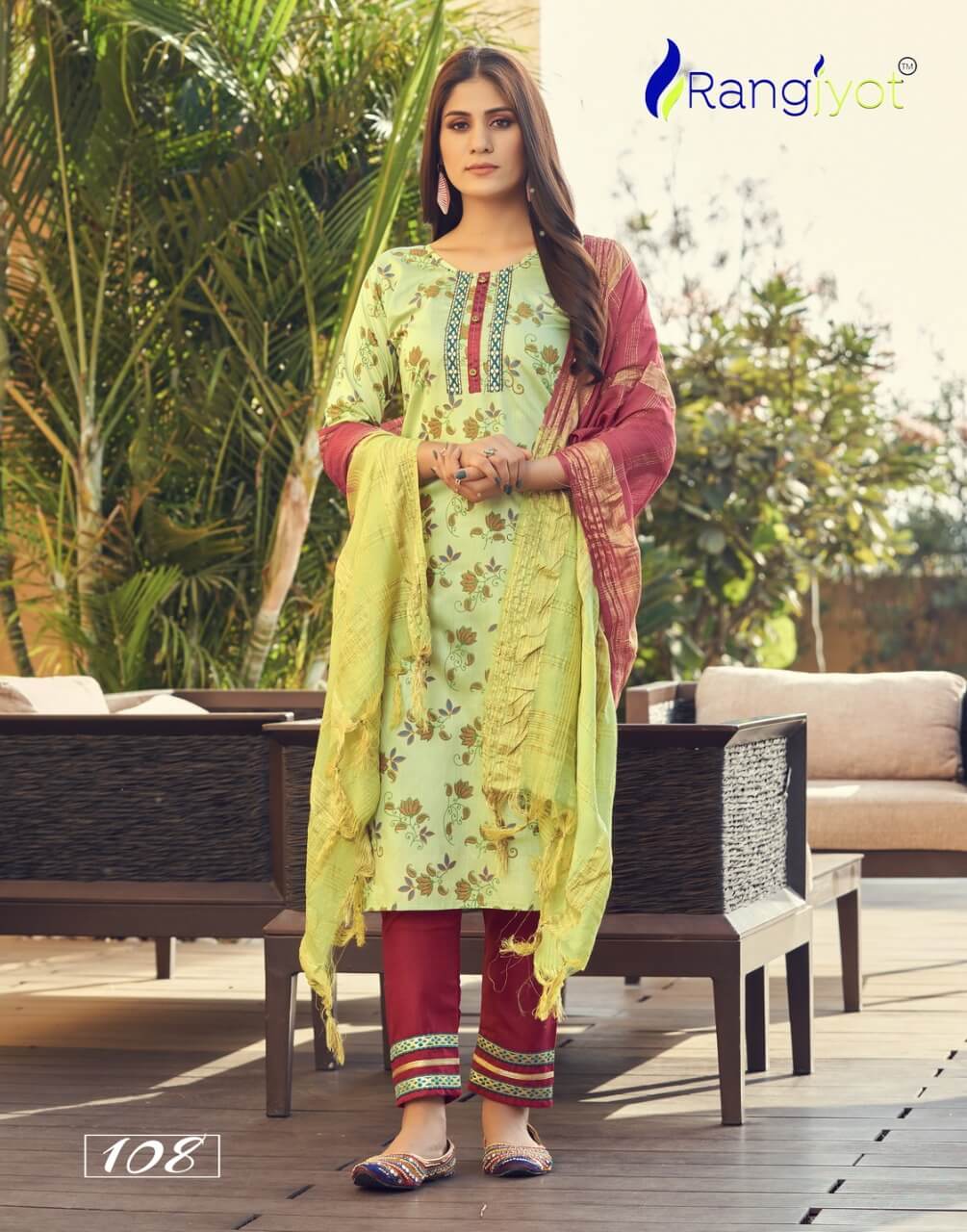 Rangjyot Saheli collection 6