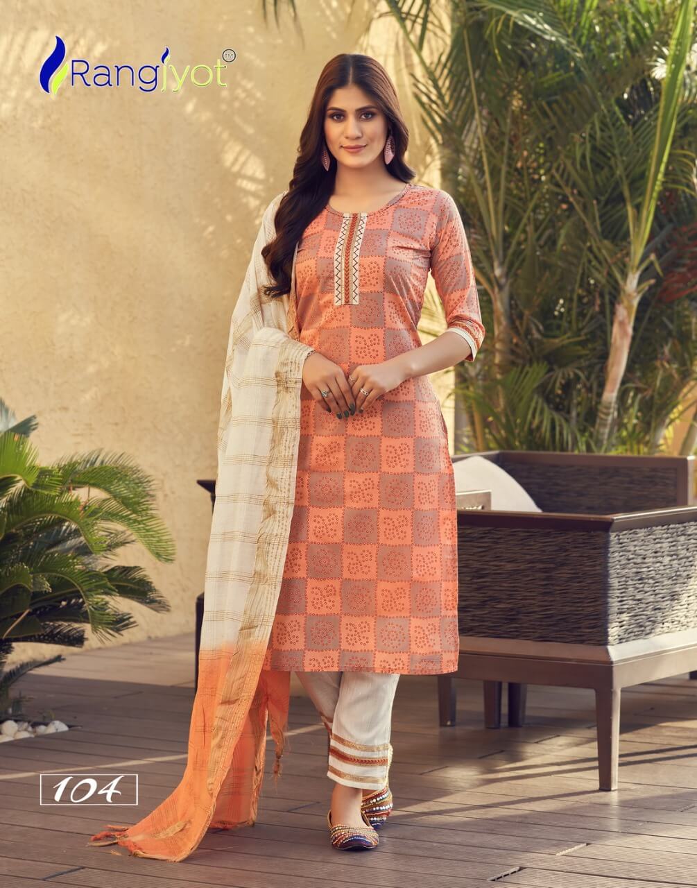 Rangjyot Saheli collection 10