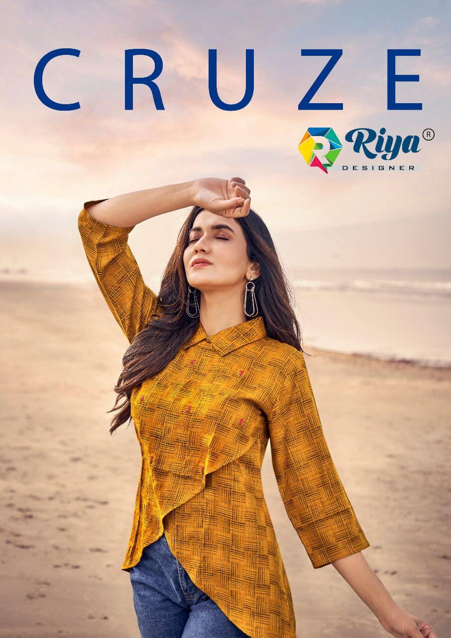 Riya Designer Cruze collection 4