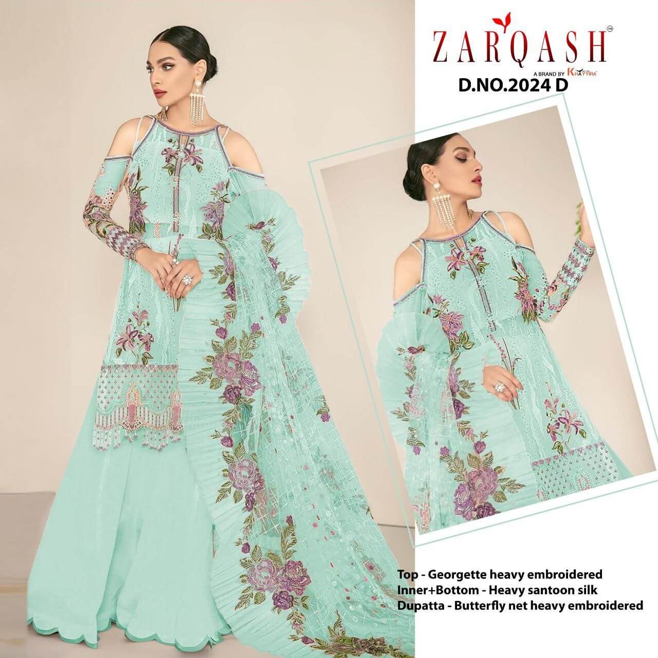 Zarqash Jihan collection 4