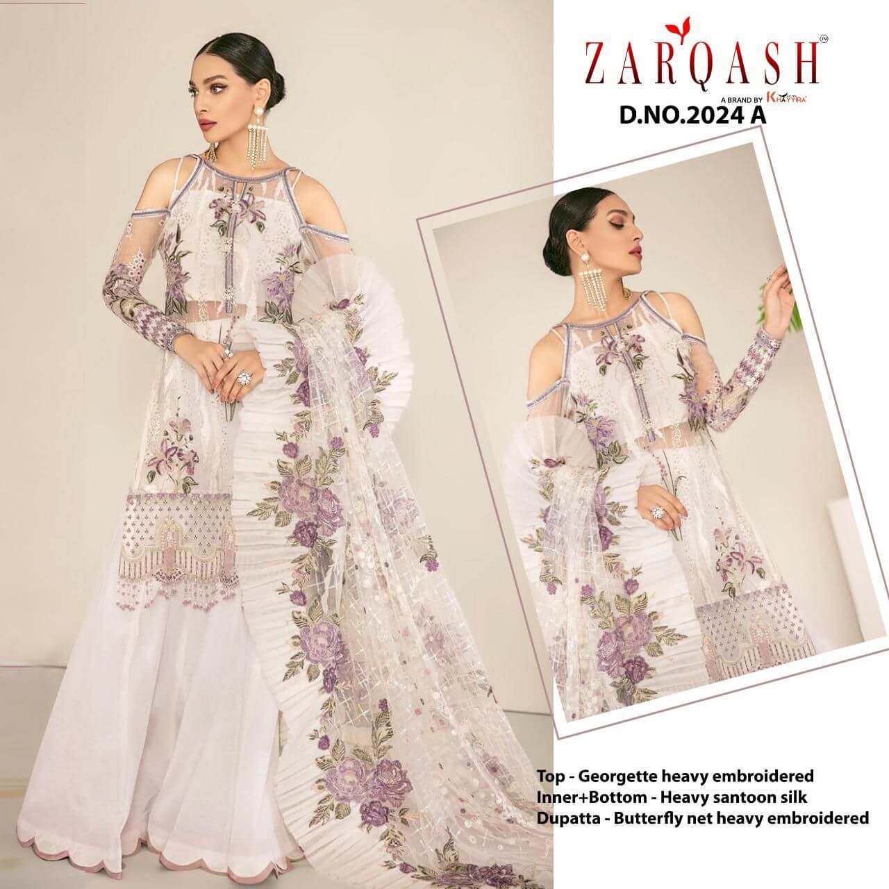 Zarqash Jihan collection 8