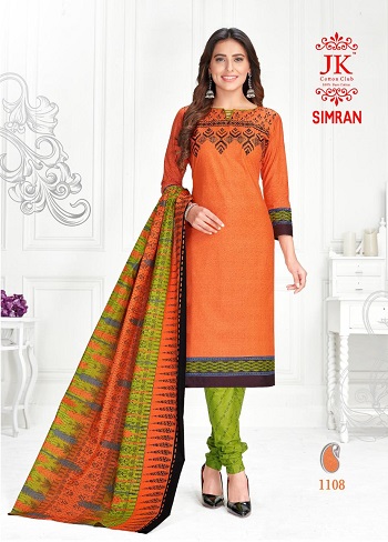 JK Simran Vol 11 collection 1