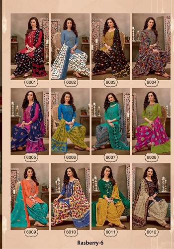 Balaji Rasberry Vol 6 collection 8