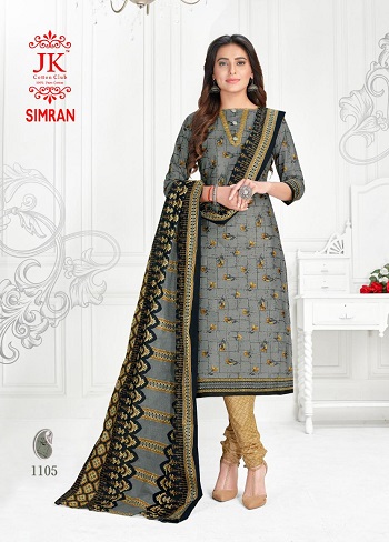 JK Simran Vol 11 collection 4