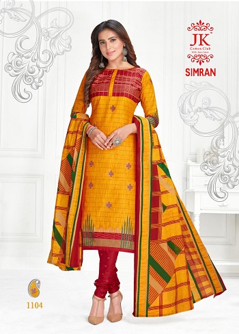 JK Simran Vol 11 collection 9