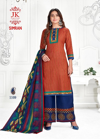 JK Simran Vol 11 collection 10