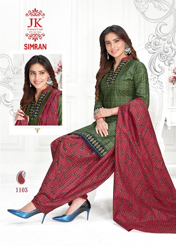 JK Simran Vol 11 collection 8