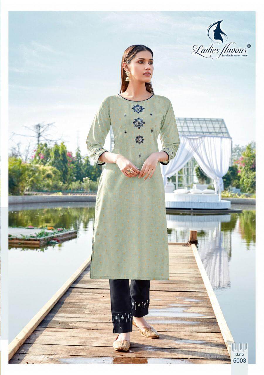 Ladies Flavour Safari collection 3