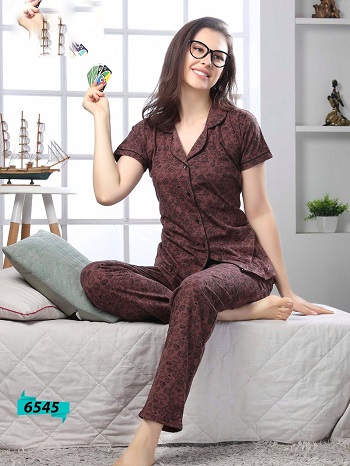 Rangjyot Shirt With Pyjama collection 6