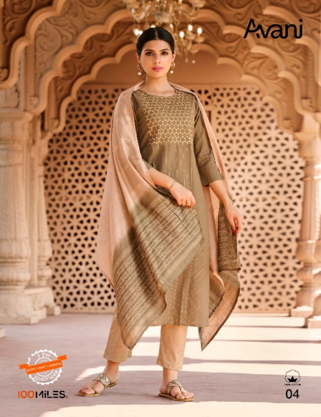 100Miles Avani collection 4