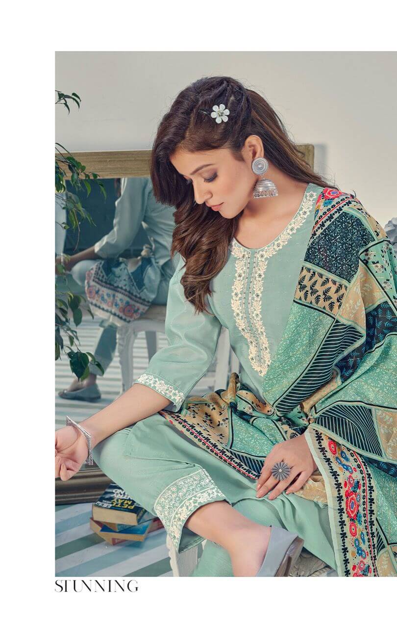 Riya Designer Glamours collection 4