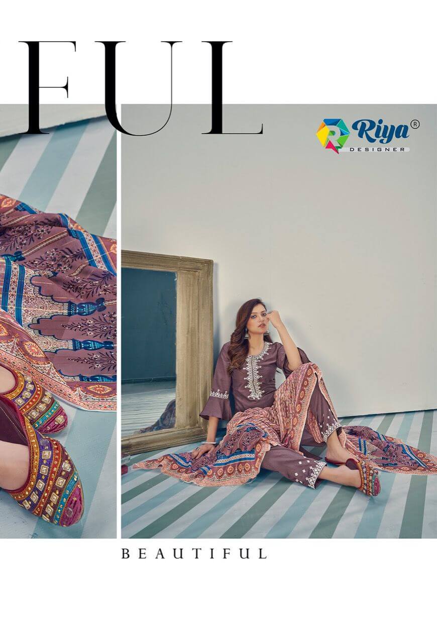 Riya Designer Glamours collection 12