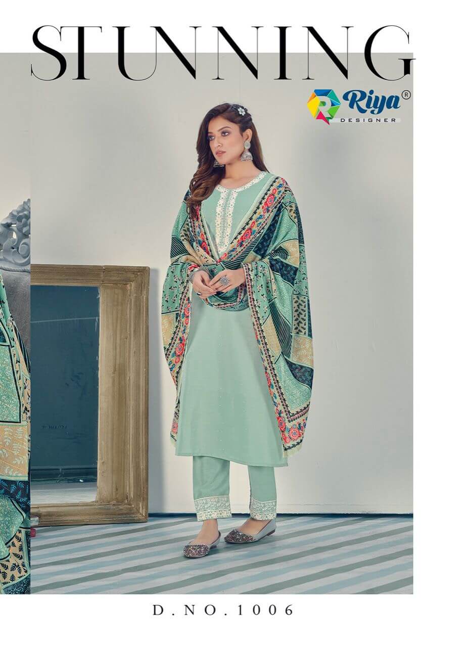 Riya Designer Glamours collection 9